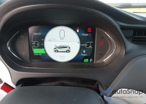 2017 Chevrolet Bolt Ev Lt z USA, uszkodzony, nr VIN 1G1FW6S0XH4189178